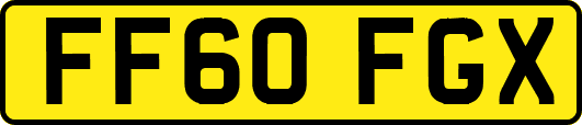 FF60FGX