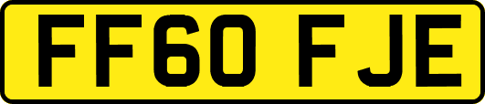 FF60FJE