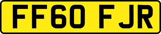 FF60FJR