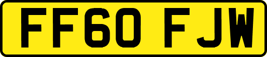 FF60FJW