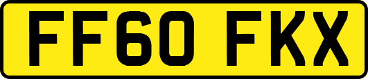 FF60FKX