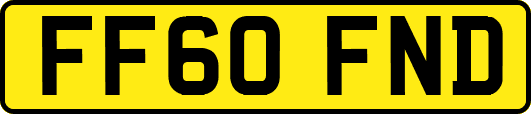 FF60FND