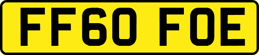 FF60FOE