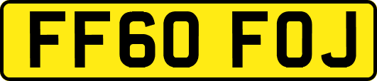 FF60FOJ