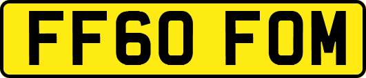 FF60FOM