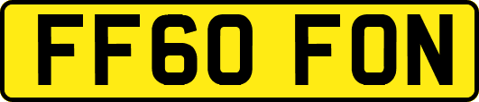 FF60FON