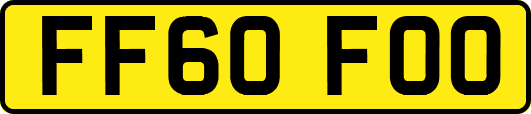 FF60FOO