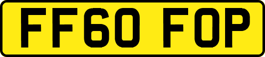 FF60FOP