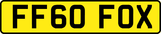 FF60FOX
