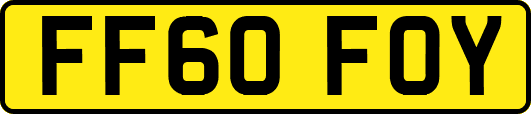 FF60FOY