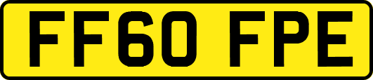 FF60FPE