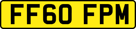 FF60FPM