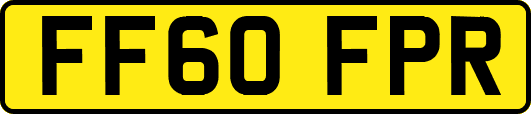 FF60FPR