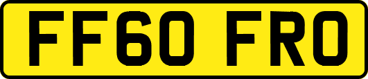 FF60FRO