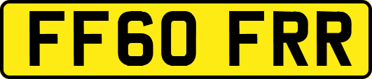 FF60FRR