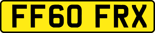 FF60FRX