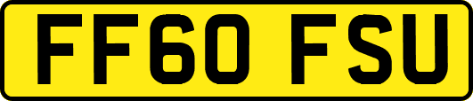 FF60FSU