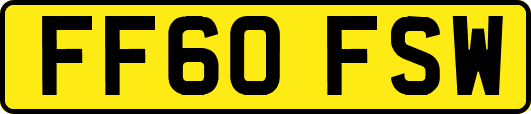 FF60FSW
