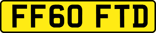 FF60FTD