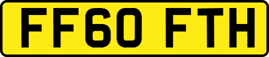 FF60FTH