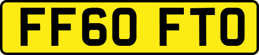 FF60FTO