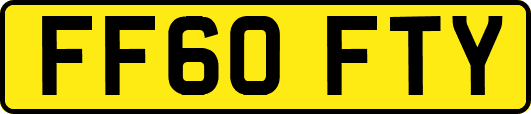 FF60FTY