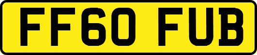 FF60FUB