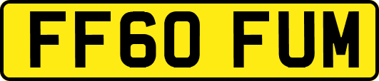 FF60FUM