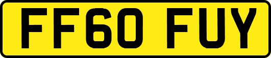 FF60FUY