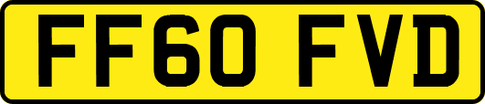 FF60FVD