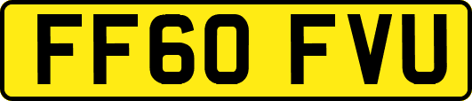 FF60FVU