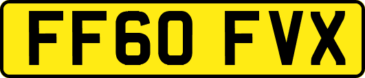 FF60FVX