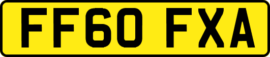 FF60FXA