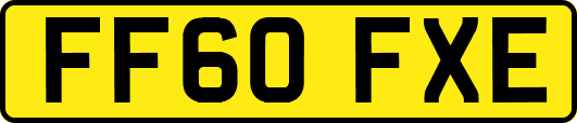FF60FXE