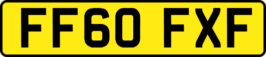 FF60FXF