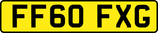 FF60FXG
