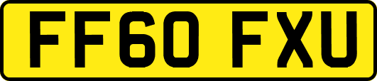 FF60FXU