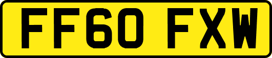 FF60FXW
