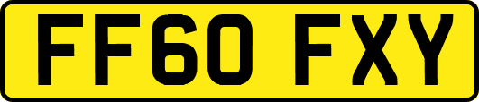 FF60FXY
