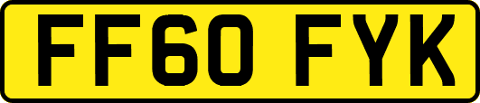 FF60FYK