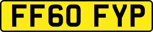 FF60FYP