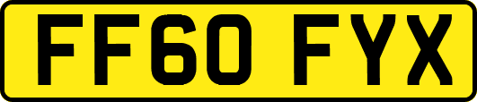 FF60FYX
