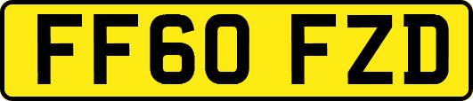 FF60FZD