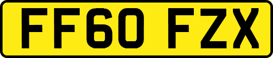 FF60FZX
