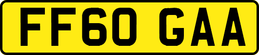 FF60GAA