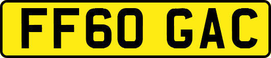 FF60GAC