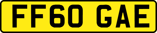 FF60GAE