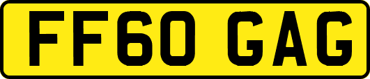 FF60GAG