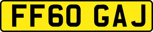 FF60GAJ