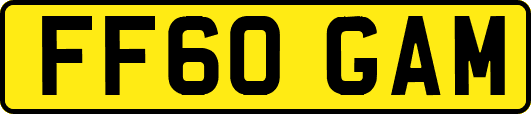 FF60GAM
